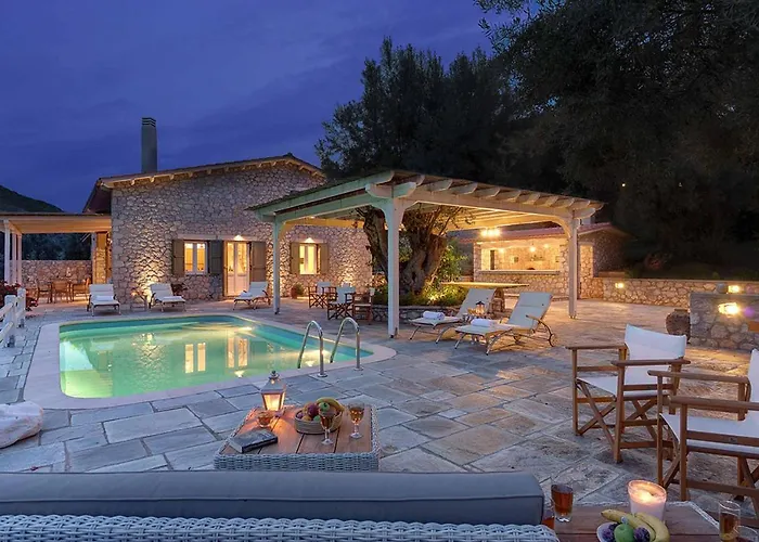 Leda * Sivota (Lefkada)